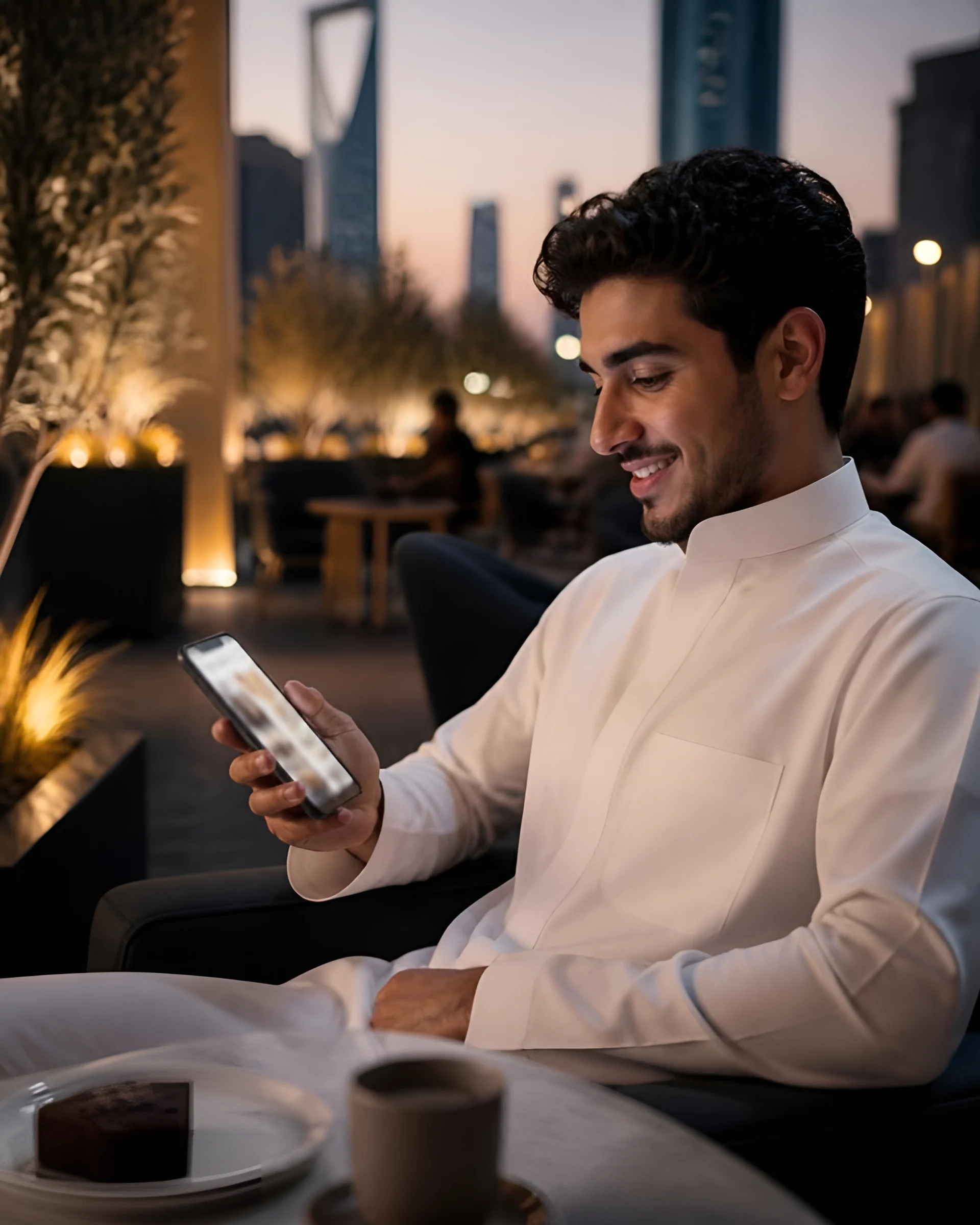 منصة توصيل متعددة المتاجر